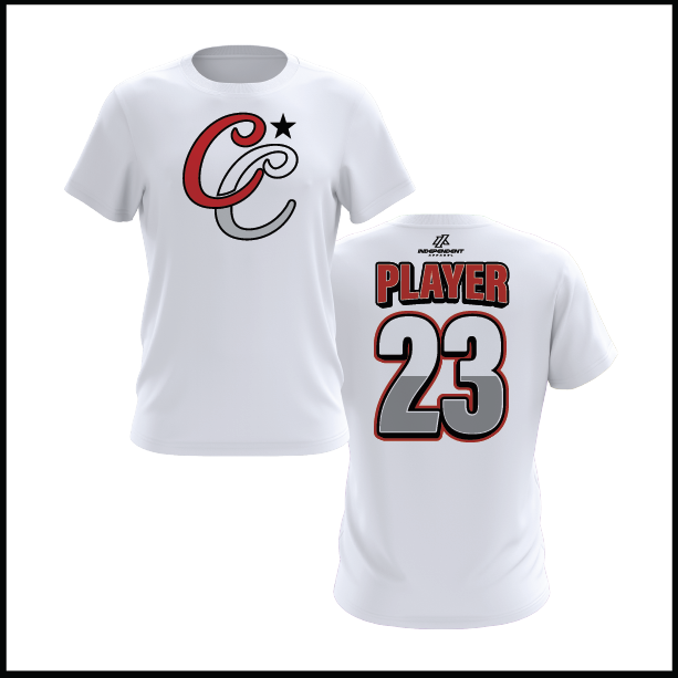 CCLL Bandits CC Logo Short Sleeve Shirt