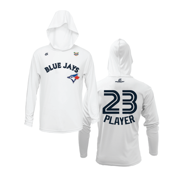 CCLL Blue Jays Logo Lightweight Hoodie