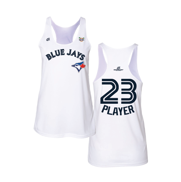 CCLL Blue Jays Logo Women's Tank Top