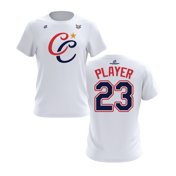 CCLL Braves CC Logo Short Sleeve Shirt