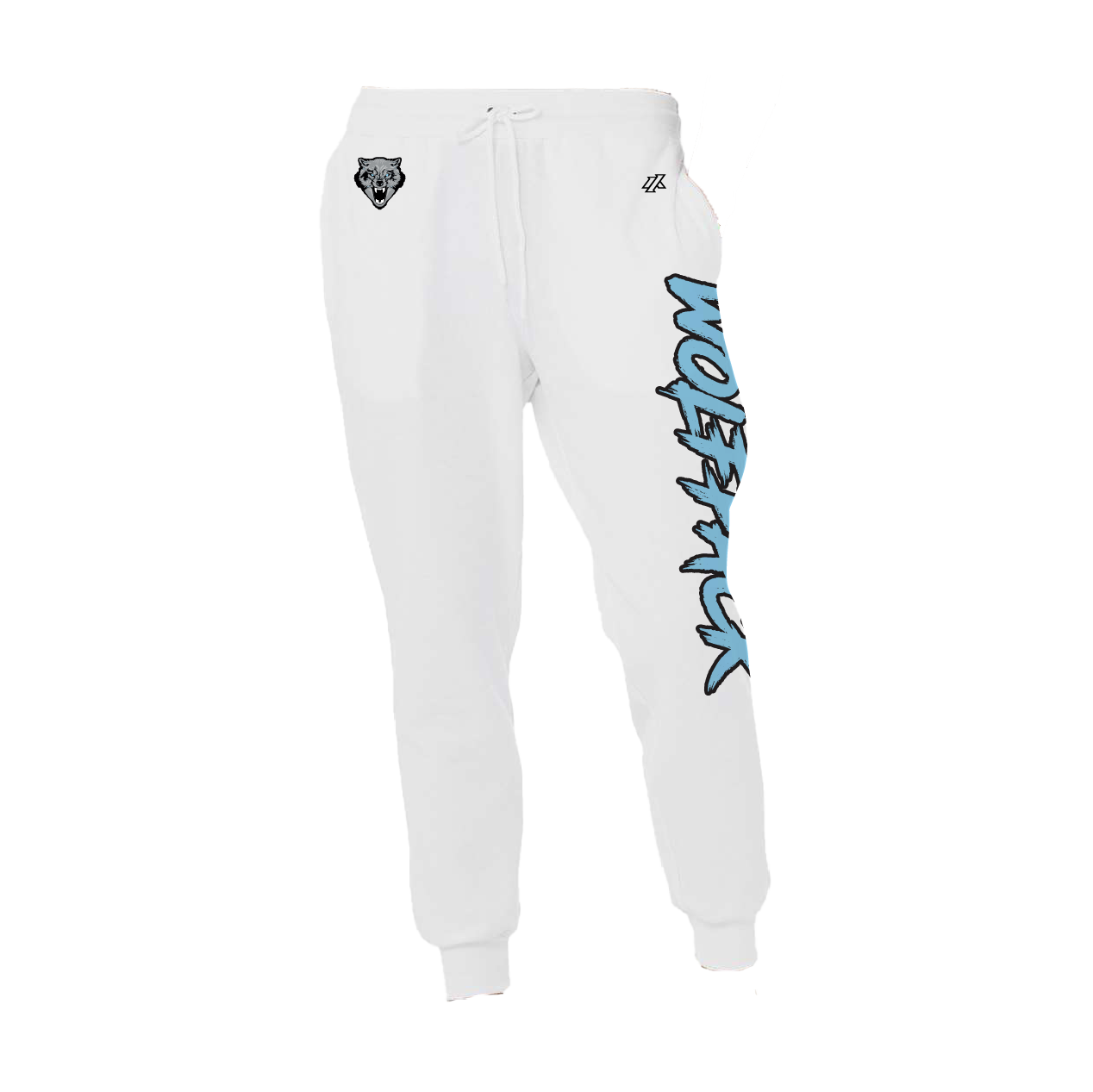 Wolfpack Logo Joggers