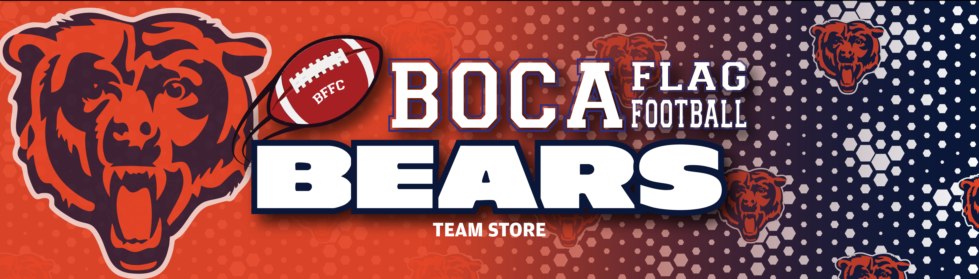 BFFC Fall 2025 Bears