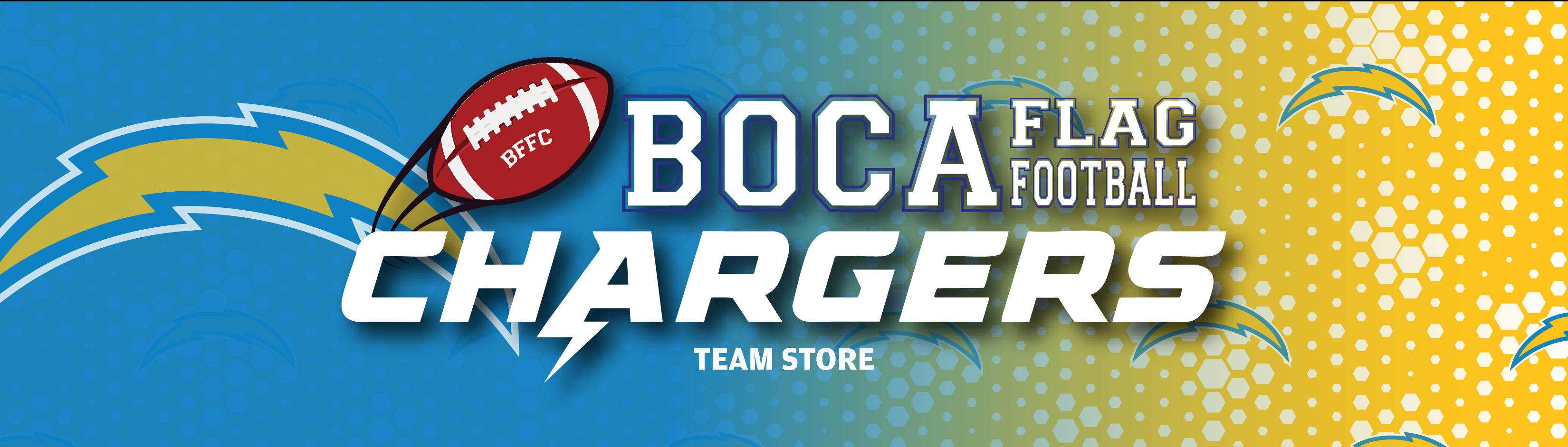 BFFC Fall 2025 Chargers