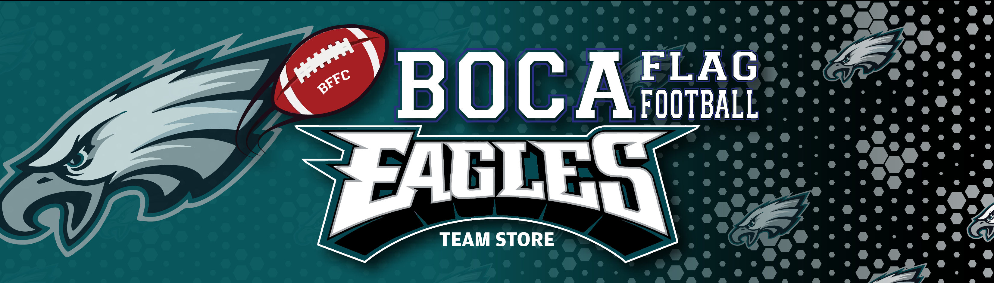 BFFC Fall 2025 Eagles