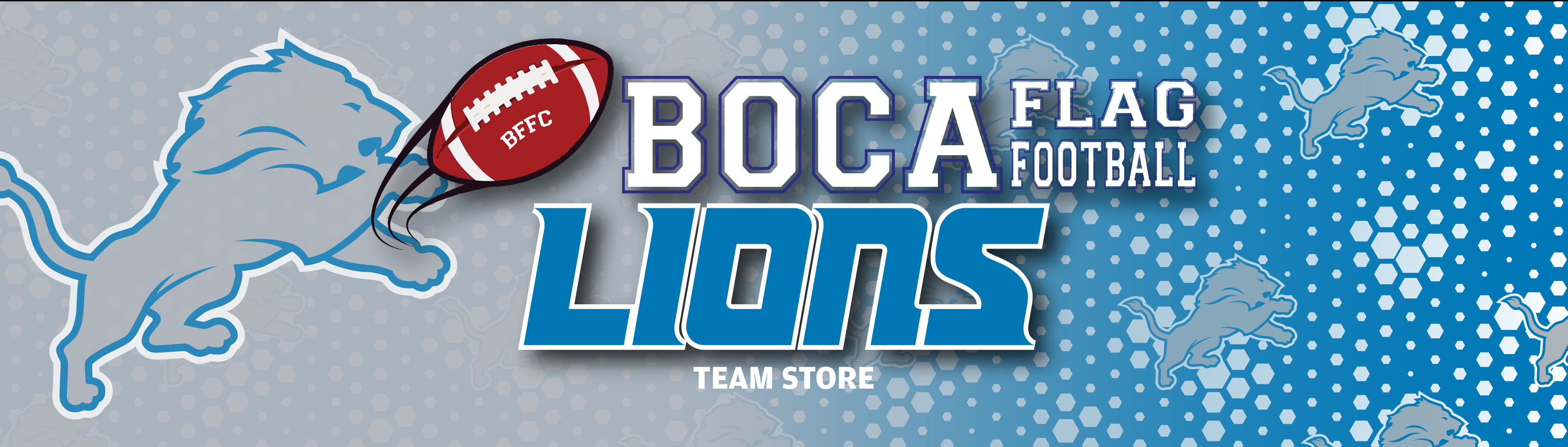 BFFC Fall 2025 Lions