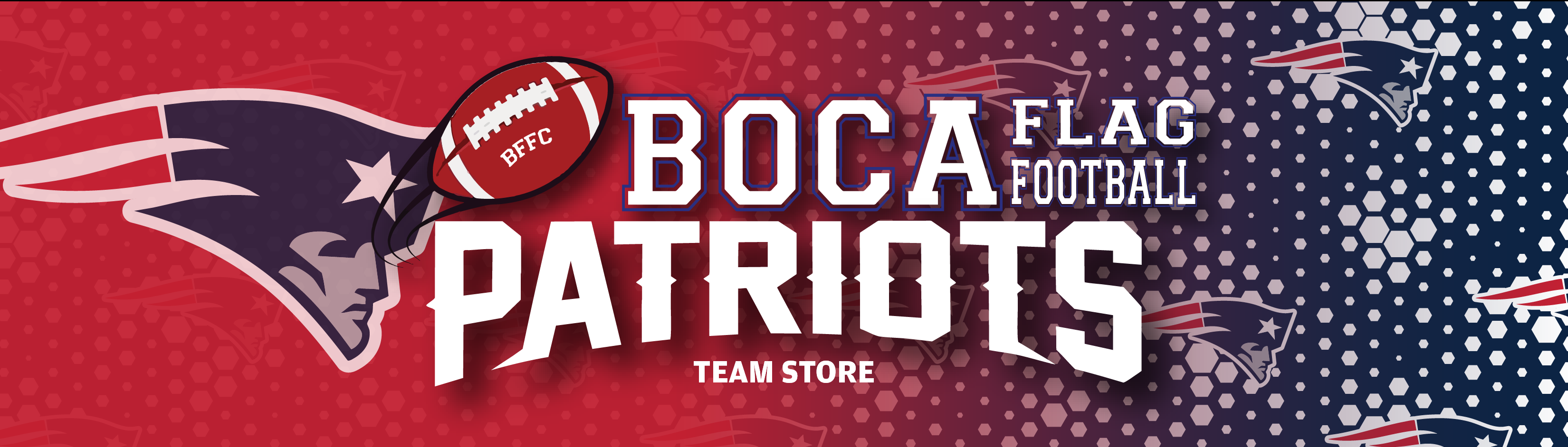 BFFC Fall 2025 Patriots