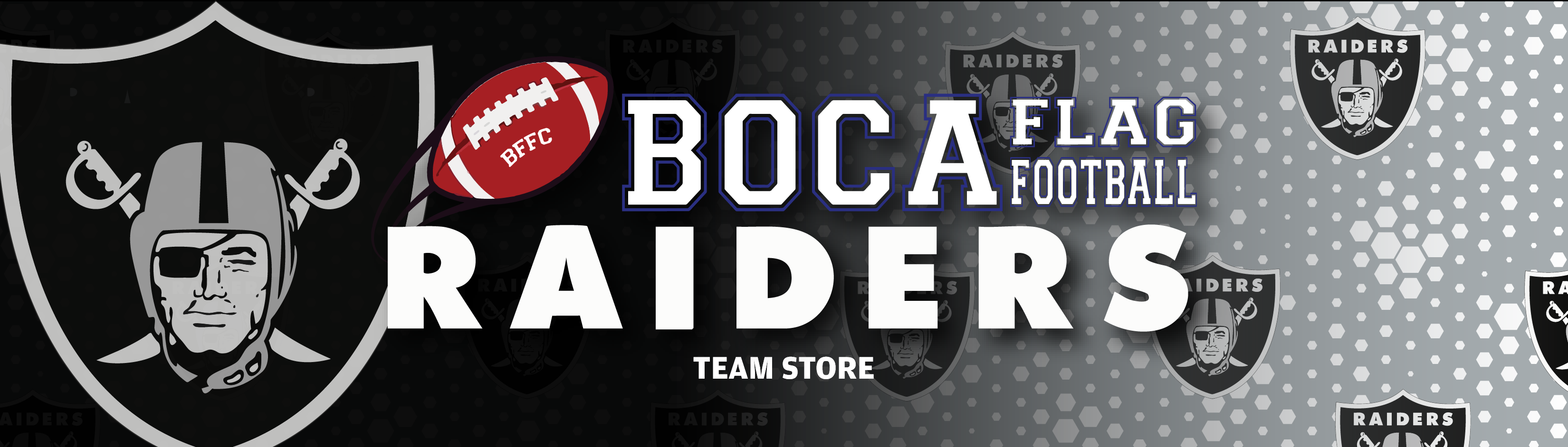 BFFC Fall 2025 Raiders