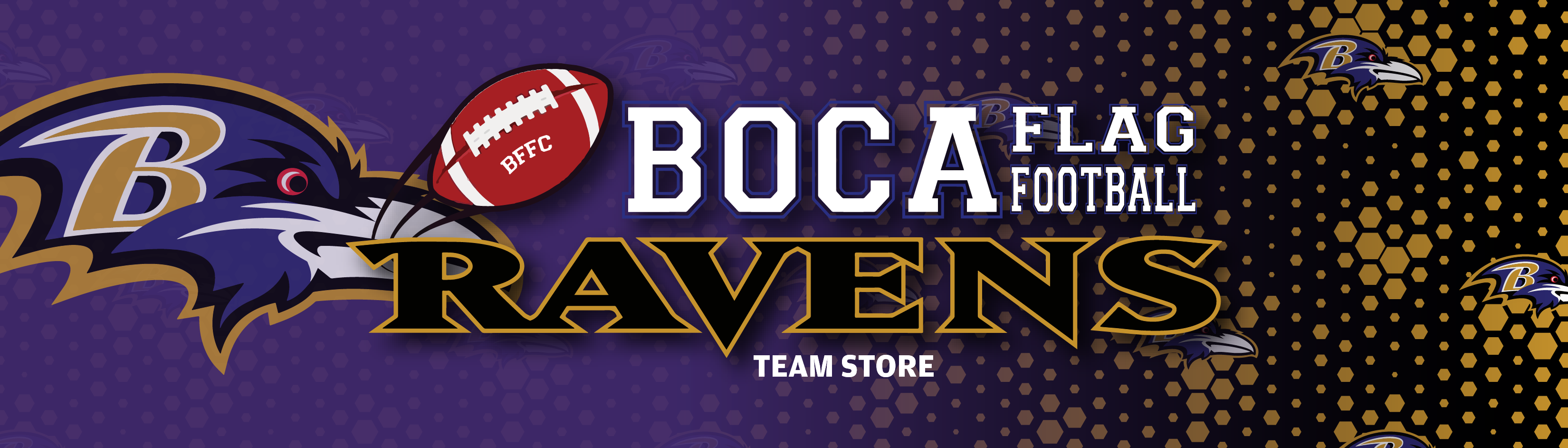 BFFC Fall 2025 Ravens