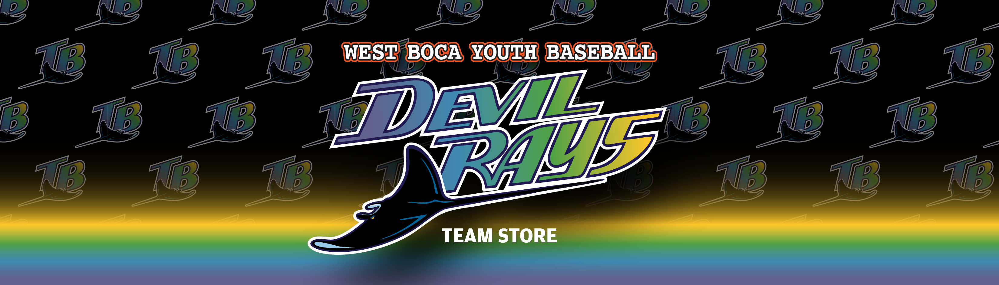WBYB Spring 2026 Devil Rays