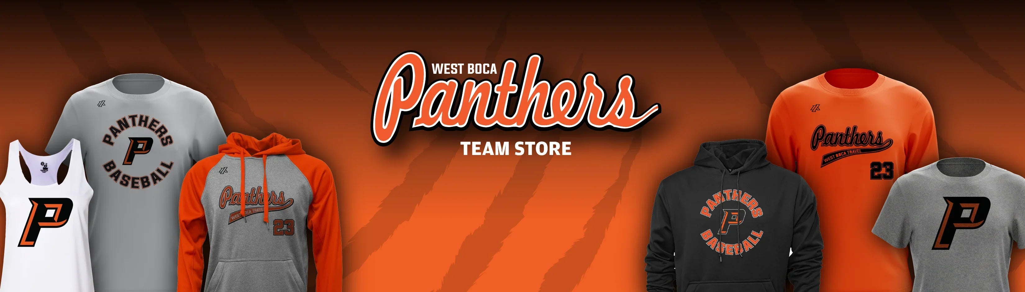 Panthers Ferraro 11U