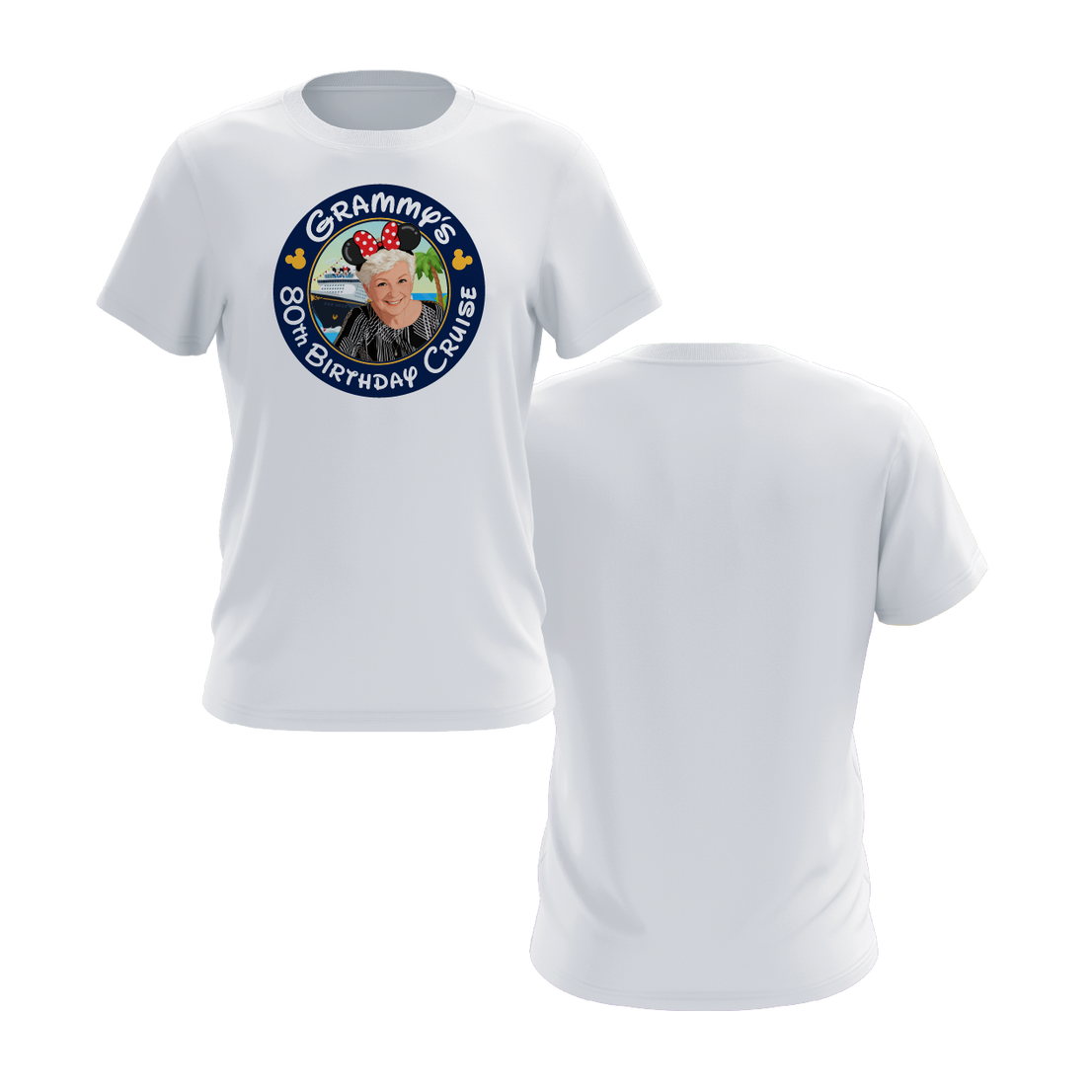 GRAMMYS CRUISE 2026 SHIRT