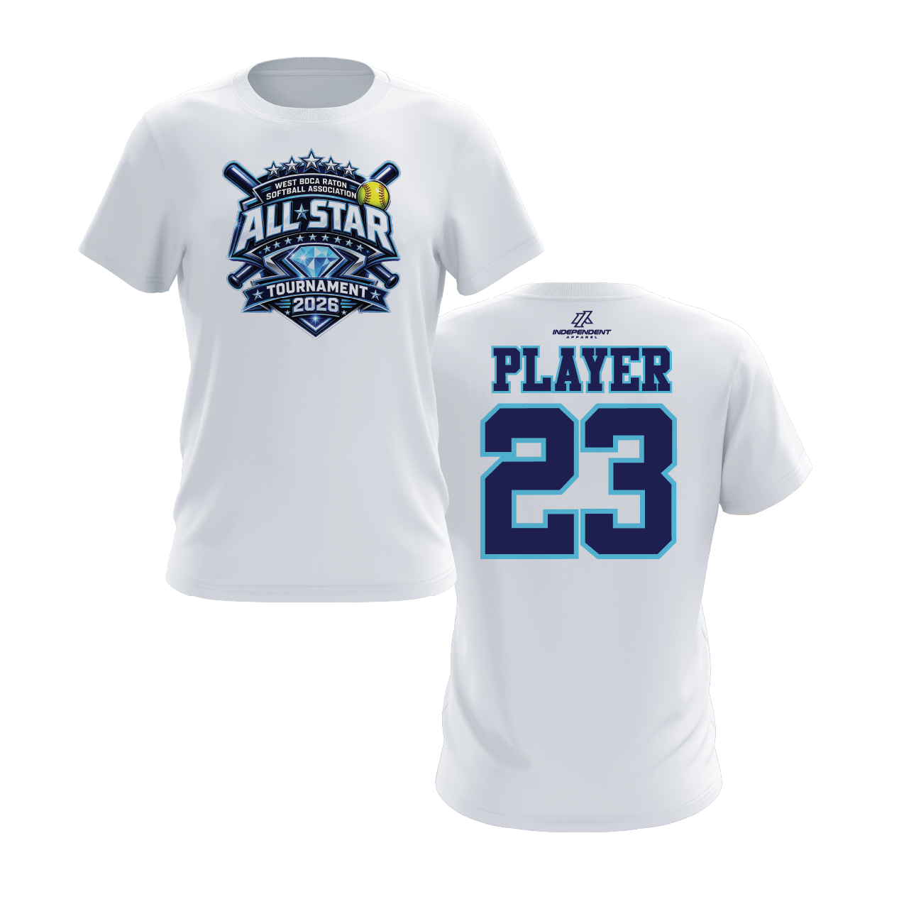 WBD All Stars Spring 2026 Short Sleeve Shirt