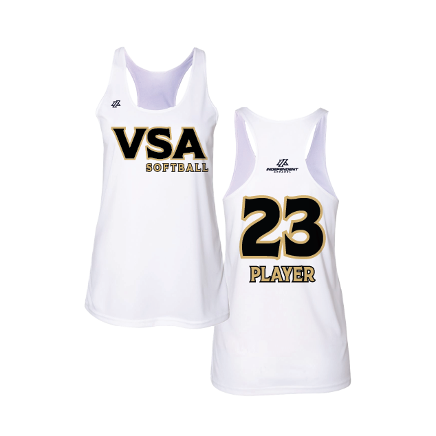 Buzzell 14U VSA Softball Logo Tank Top