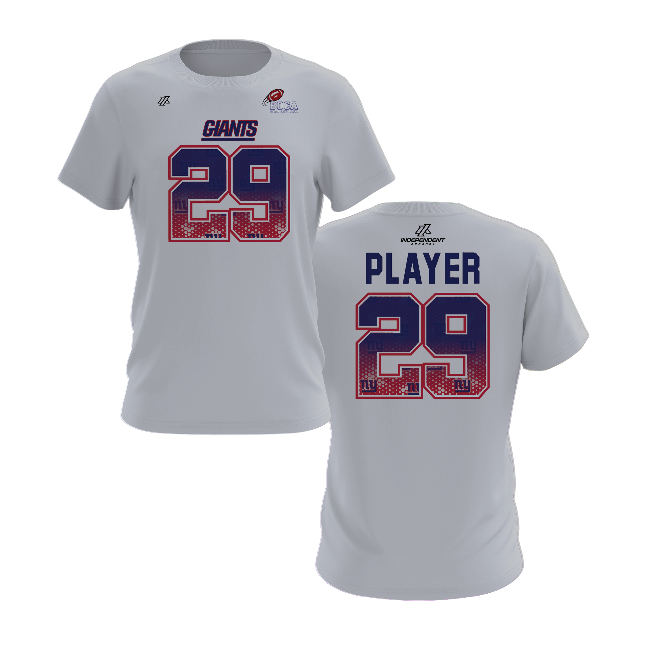 BFFC Fall '25 Giants Short Sleeve Shirt