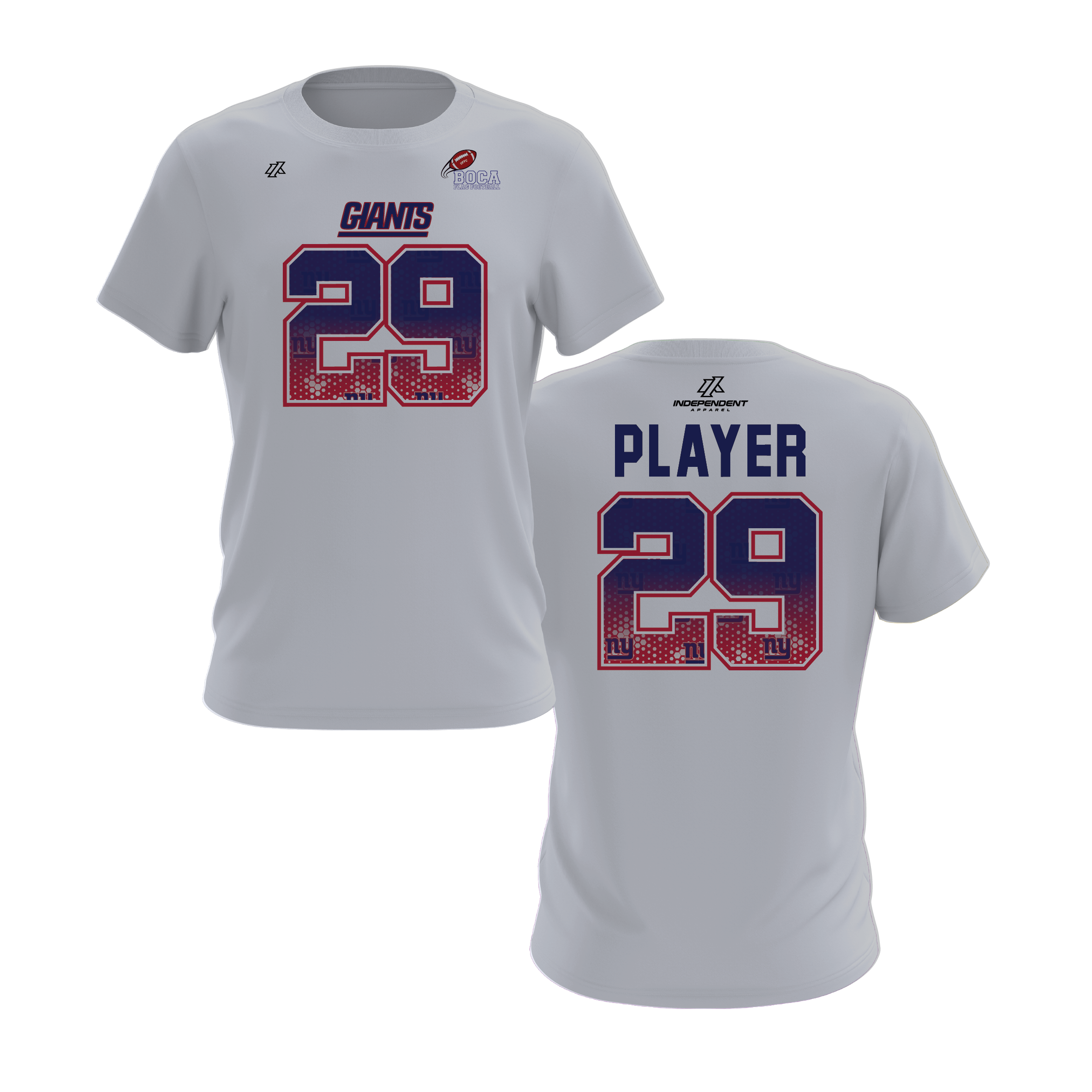 BFFC Fall '25 Giants Short Sleeve Shirt