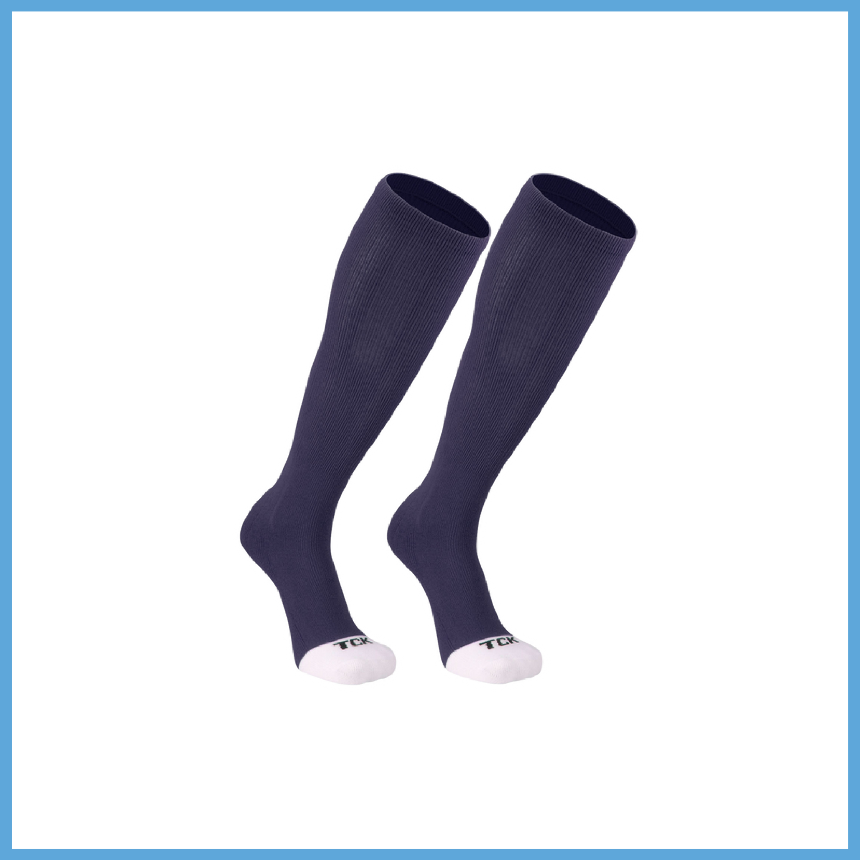 Niles 10U Navy Socks