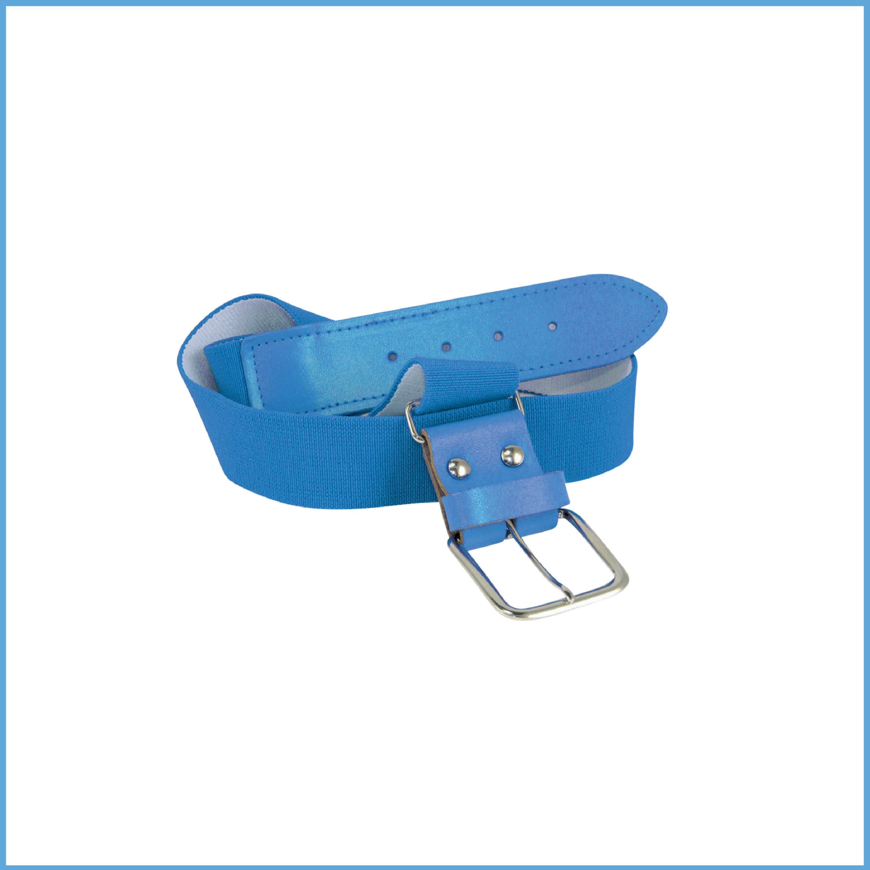 Niles 10U Light Blue Belt
