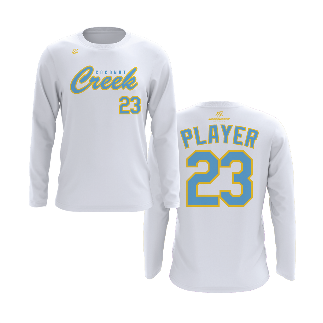 CCLL Captains Creek Long Sleeve Shirt