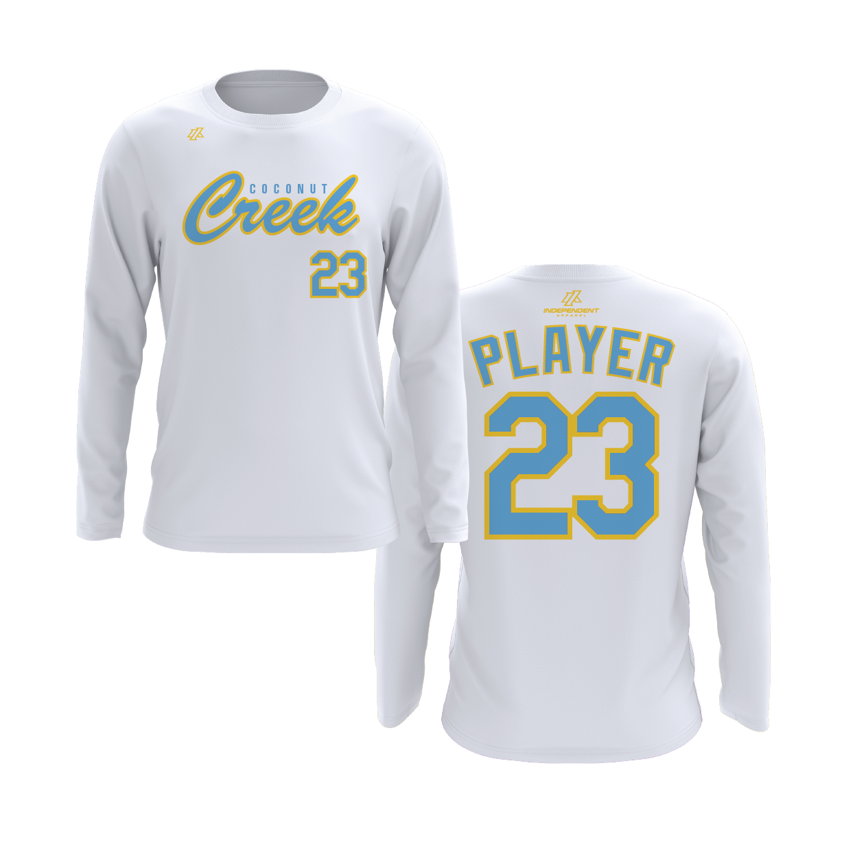 CCLL Captains Creek Long Sleeve Shirt