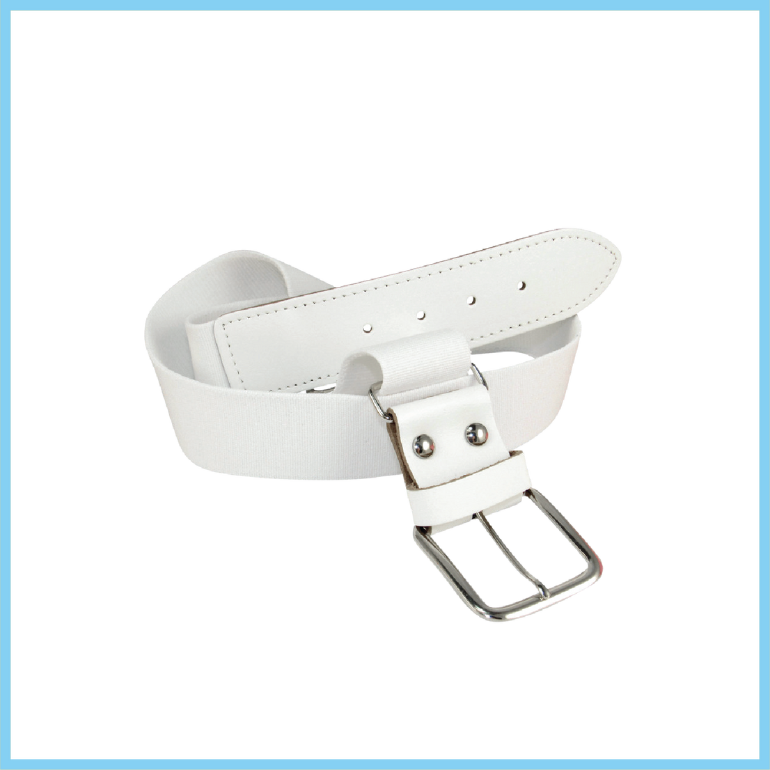 BP Academy Owls White Belt