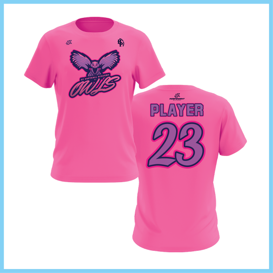 BP Owls Logo Short Sleeve Shirt
