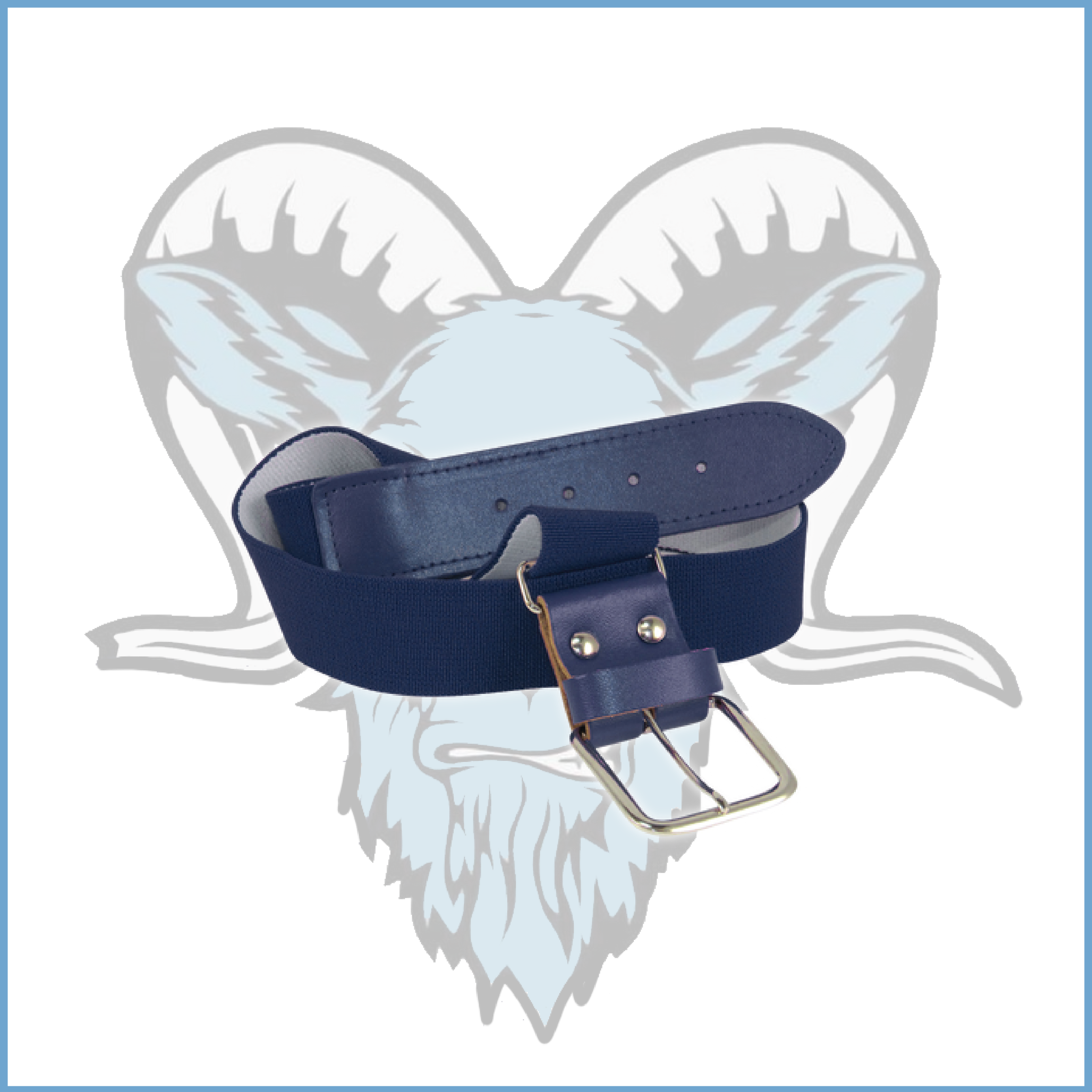 Billy Goats 11U Blue Navy Belt