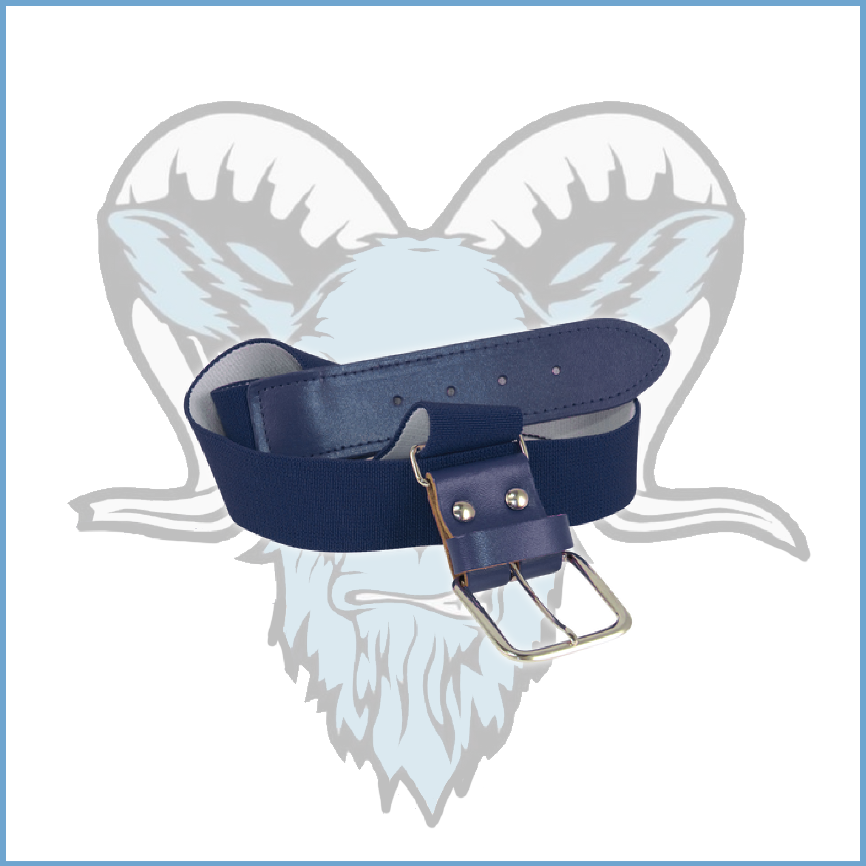 Billy Goats 11U Blue Navy Belt