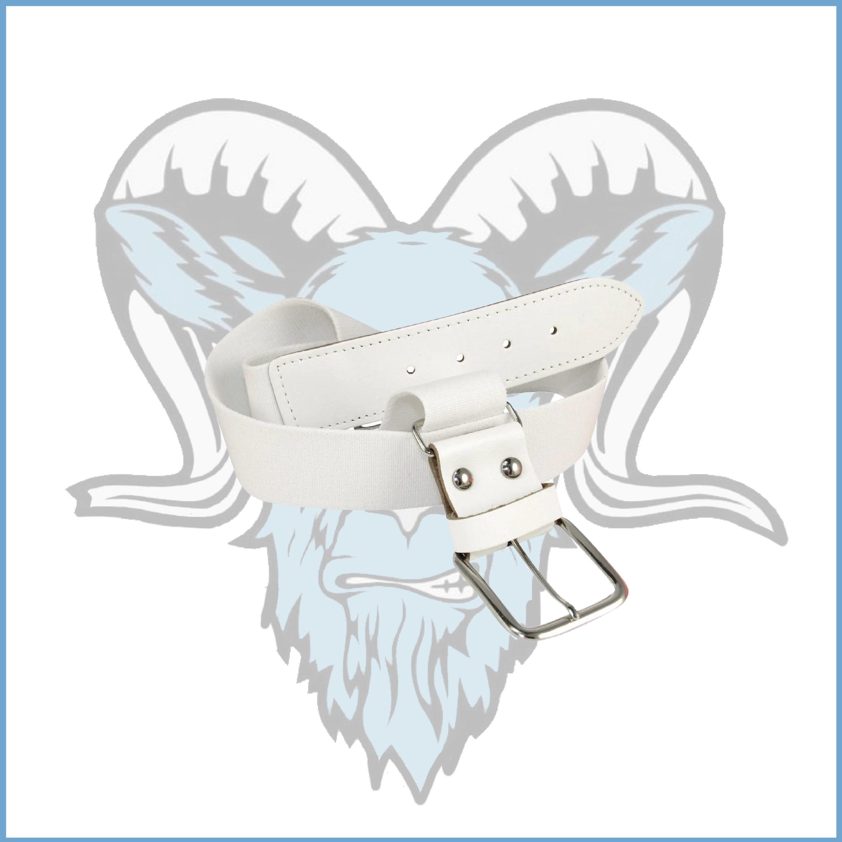 Billy Goats 11U Blue White Belt