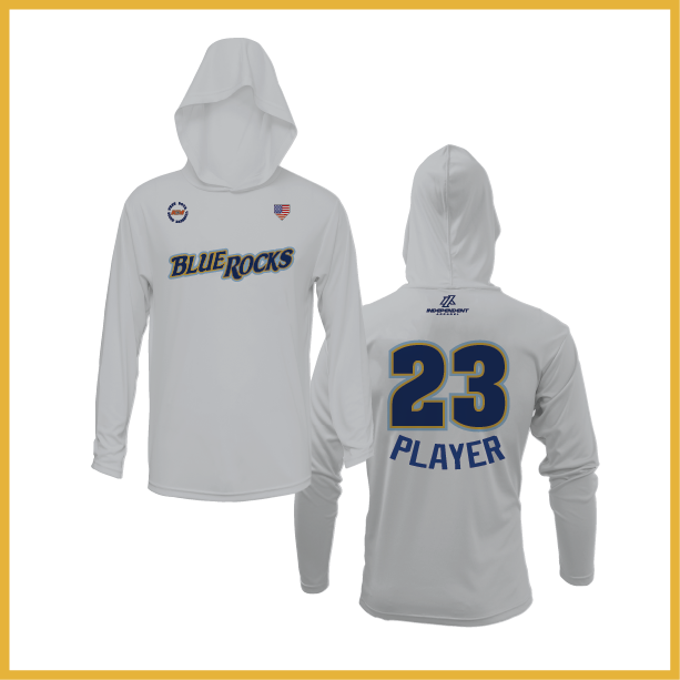WBYB Fall '25 Blue Rocks Lightweight Hoodie