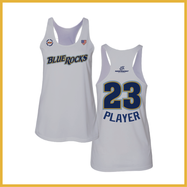 WBYB Fall '25 Blue Rocks Women’s Tank Top