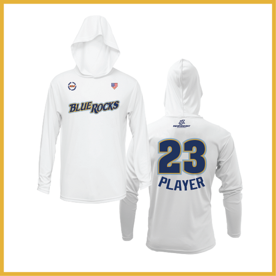 WBYB Fall '25 Blue Rocks Lightweight Hoodie