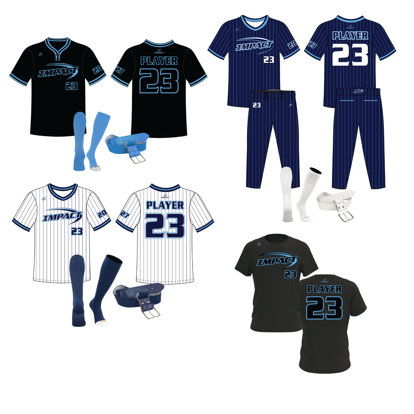 Gollin 16U Spring 2026 New Player Package