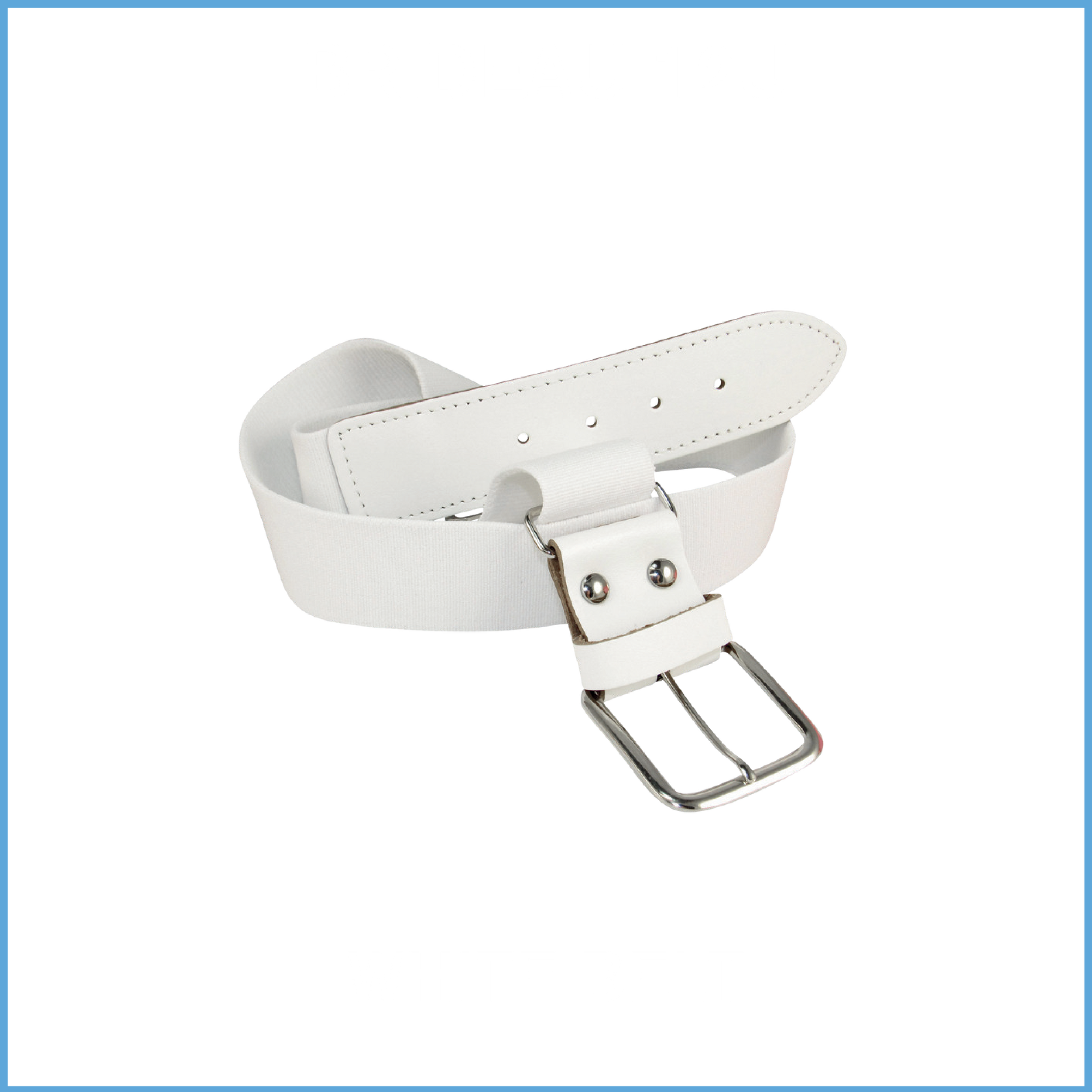 Brideau 12U White Belt