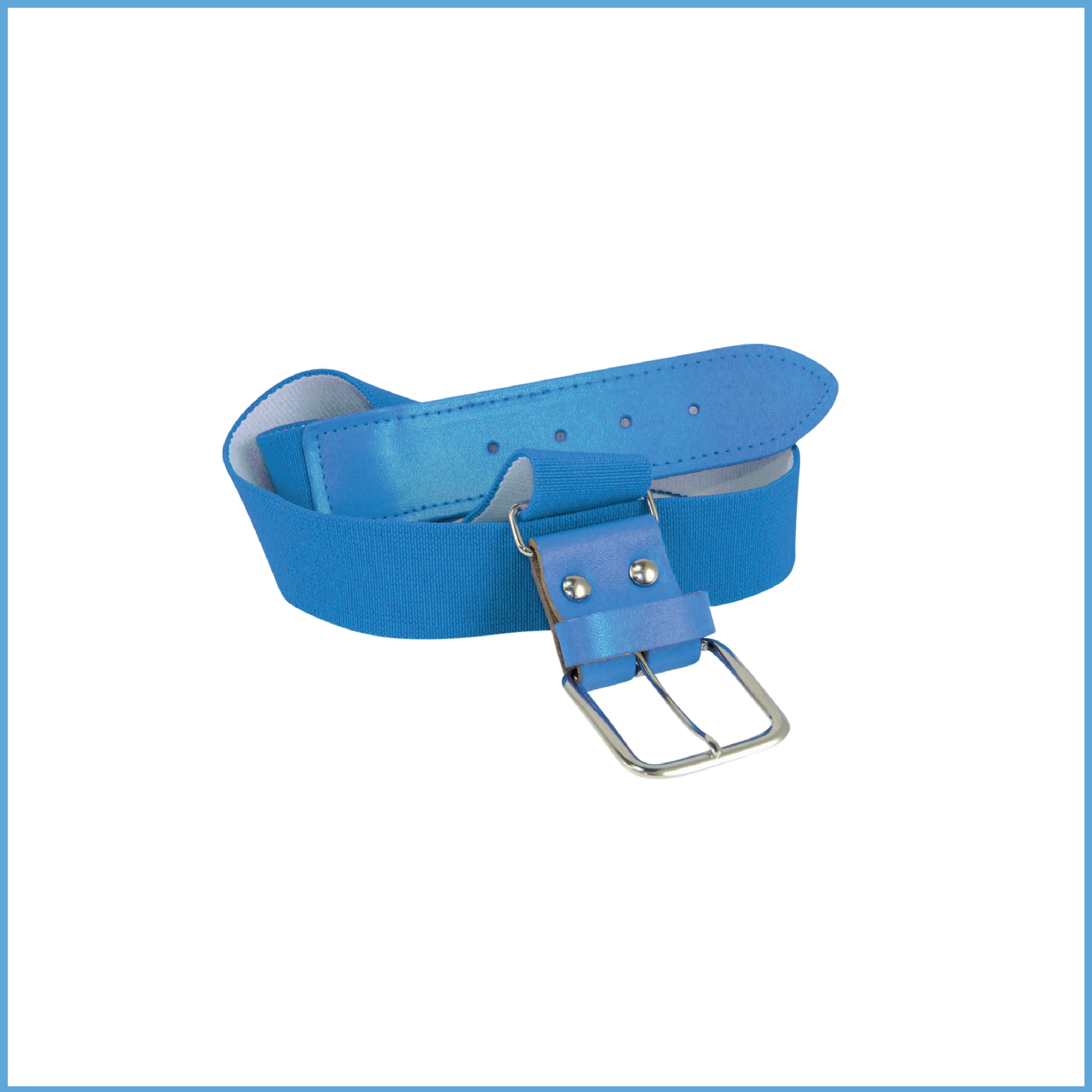 Yu 12U Light Blue Belt