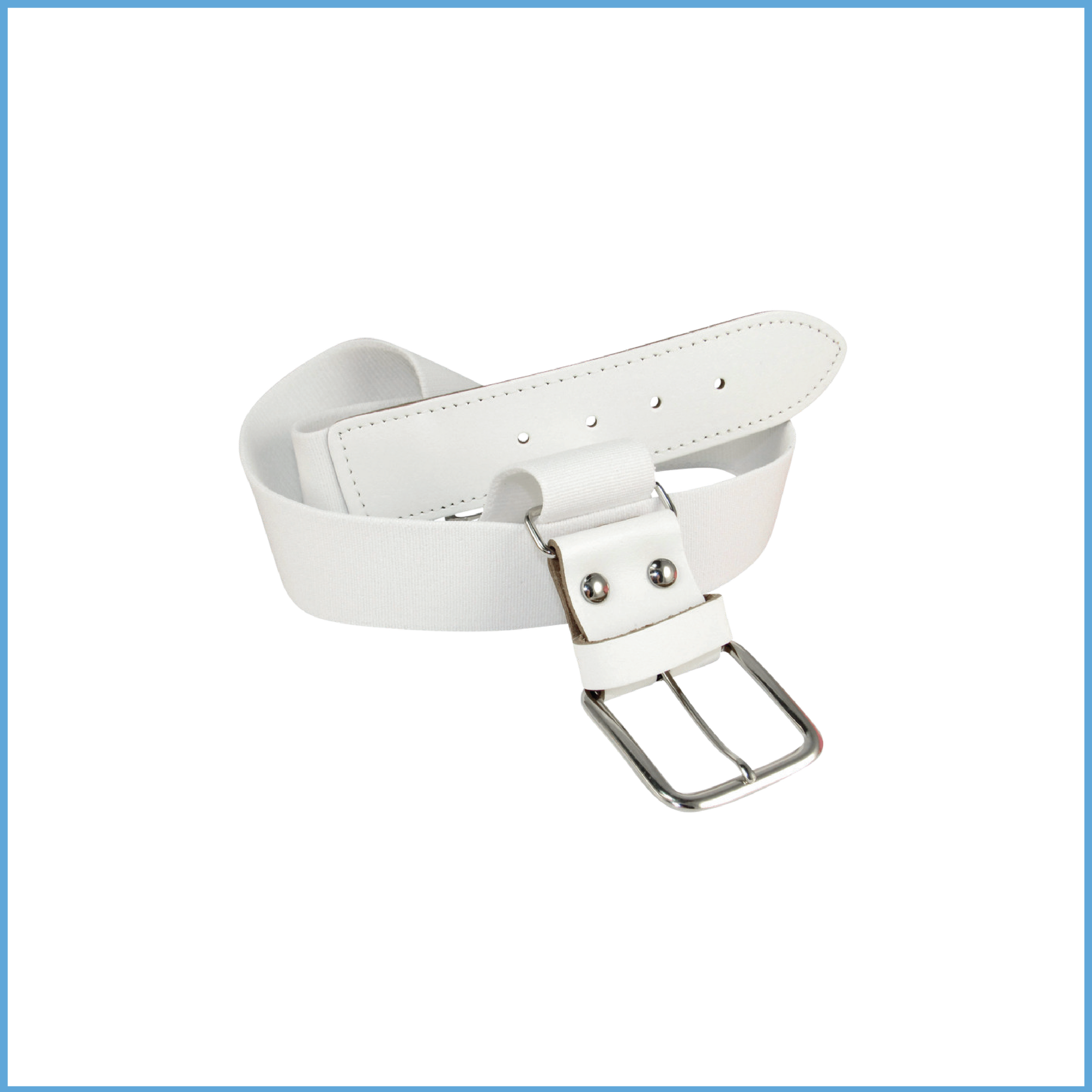 Yu 12U White Belt