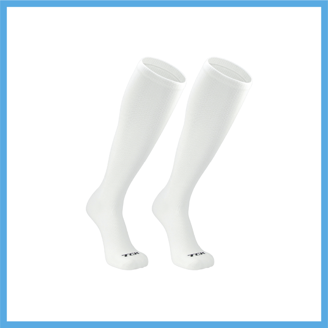Boca Pirates White Socks