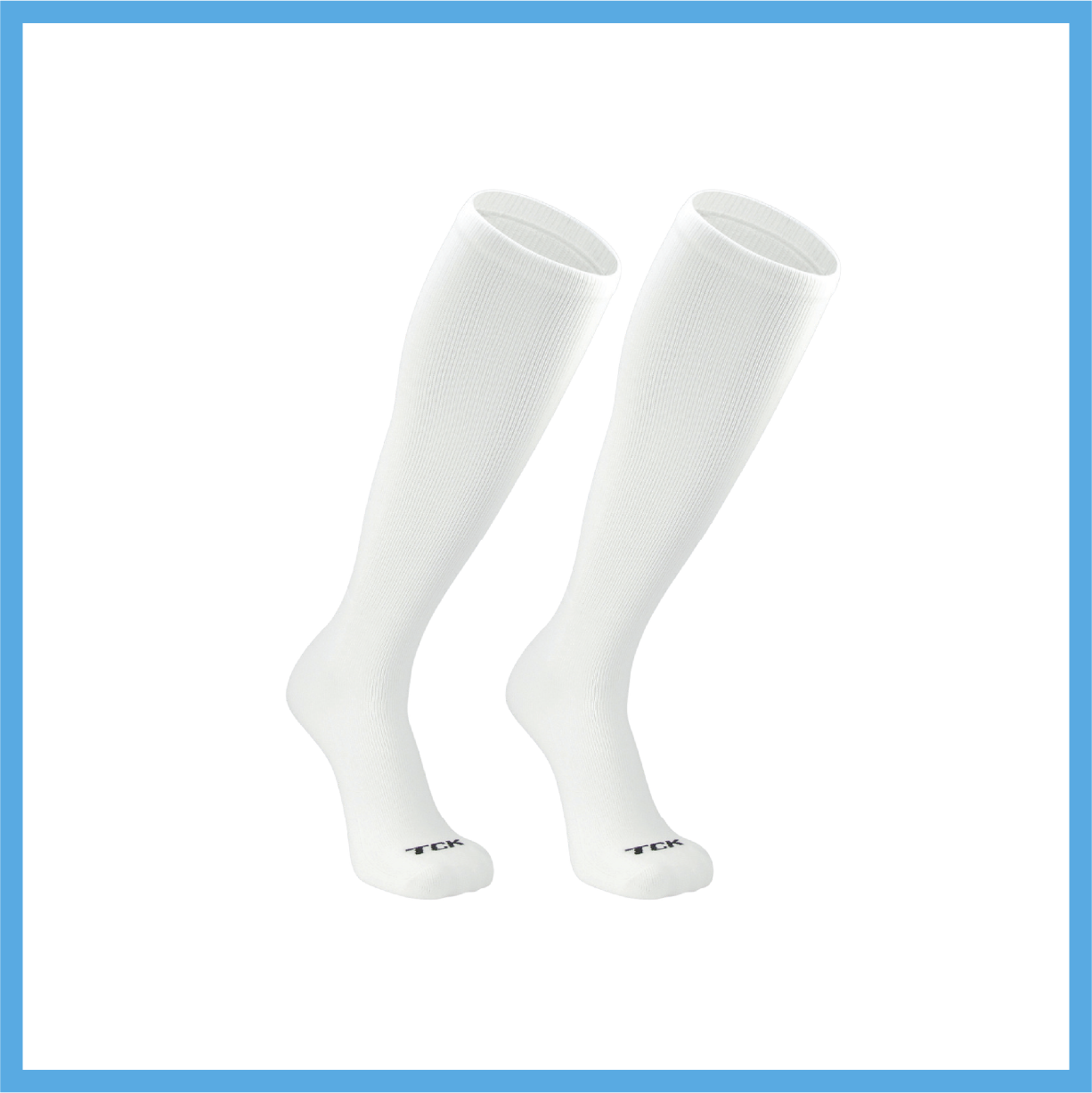 Boca Pirates White Socks