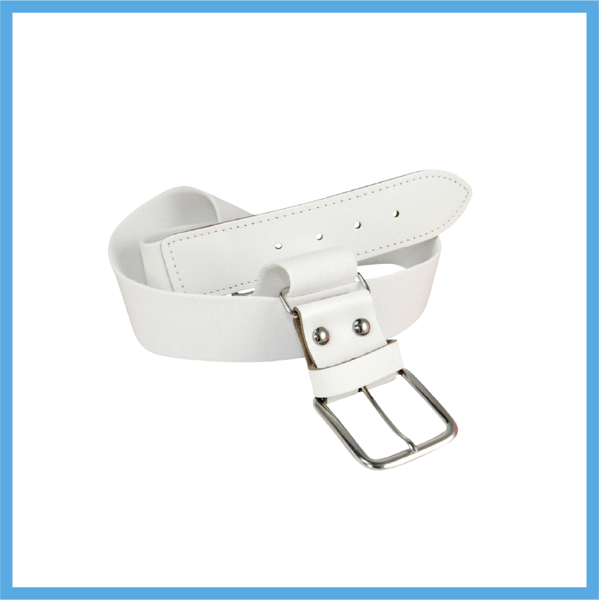 Boca Pirates White Belt