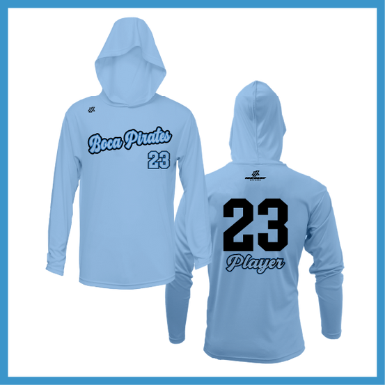 Billy Goats Script Logo Lightweight Hoodie