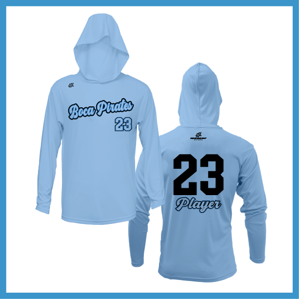Billy Goats Script Logo Lightweight Hoodie