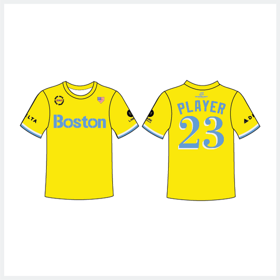 WBYB Boston Coach Jersey (3-4 WEEK TURNAROUND)