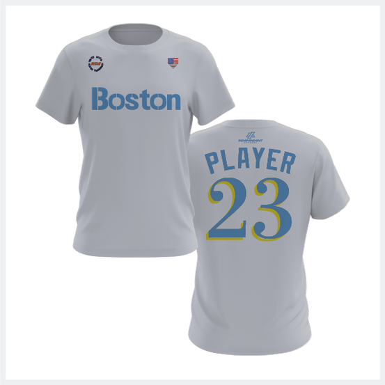WBYB Spring '25 Boston Short Sleeve Shirt