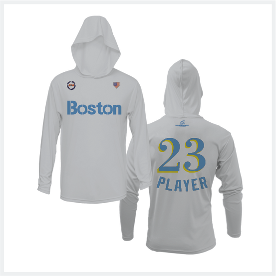 WBYB Spring '25 Boston Lightweight Hoodie