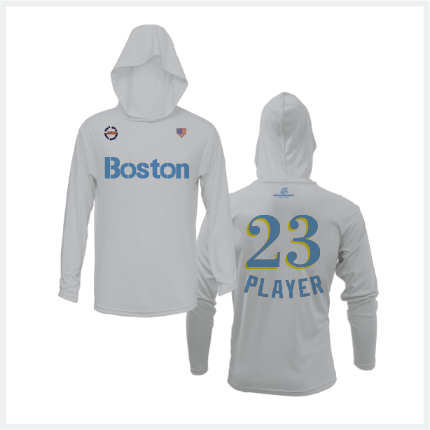 WBYB Spring '25 Boston Lightweight Hoodie