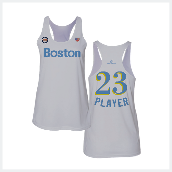 WBYB Spring '25 Boston Women’s Tank Top