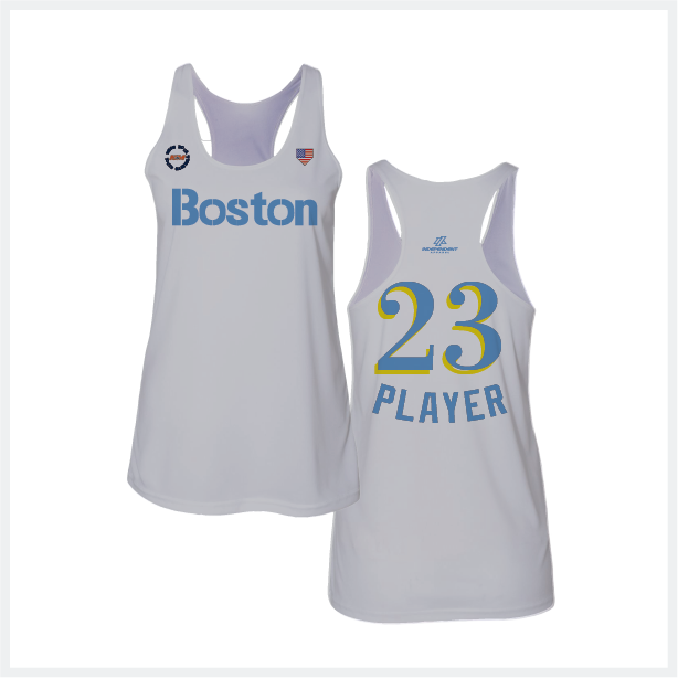 WBYB Spring '25 Boston Women’s Tank Top