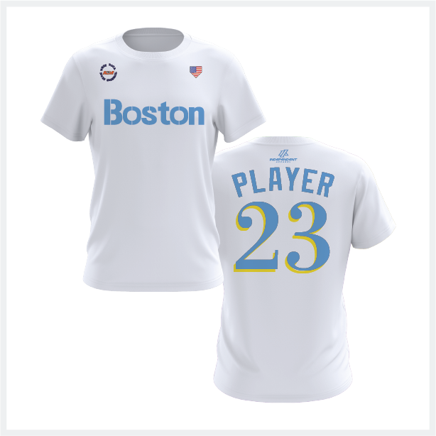 WBYB Spring '25 Boston Short Sleeve Shirt