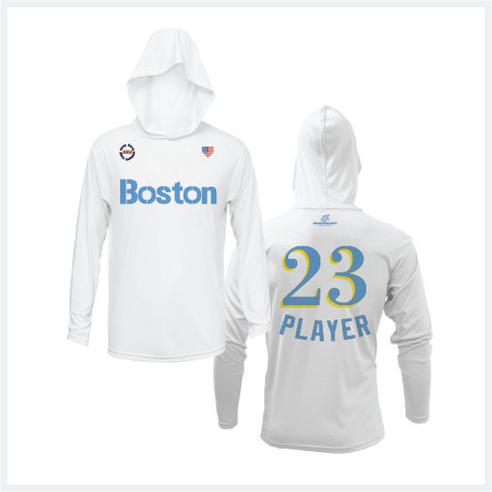 WBYB Spring '25 Boston Lightweight Hoodie