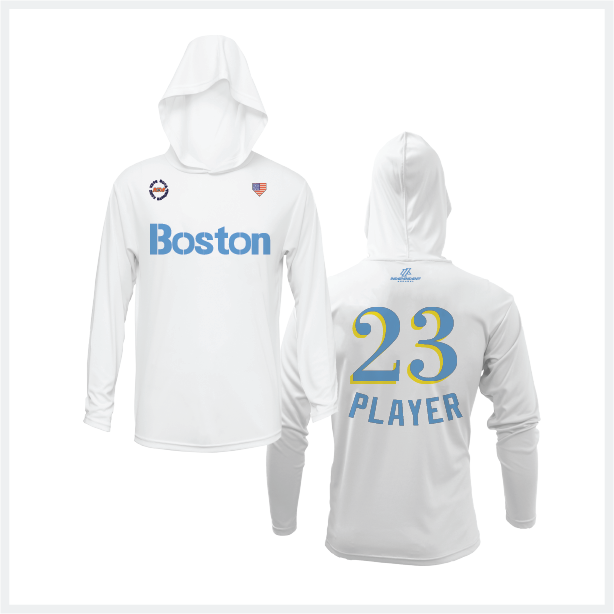 WBYB Spring '25 Boston Lightweight Hoodie
