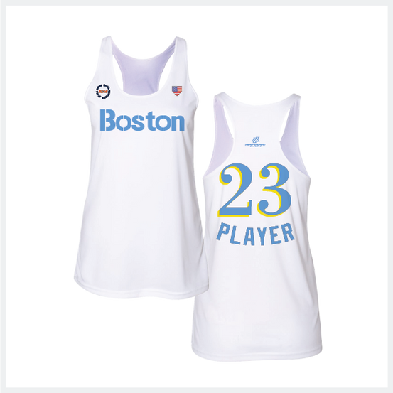 WBYB Spring '25 Boston Women’s Tank Top
